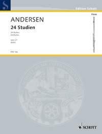 24 Studies op. 21